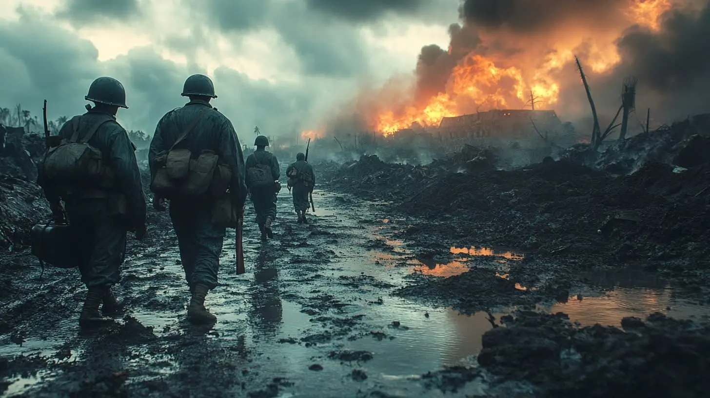 Analyzing Key Military Conflicts of the 20th Century